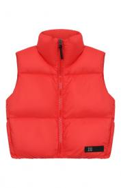 Пуховый жилет IL GUFO