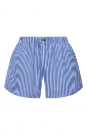 Хлопковые шорты Vetements