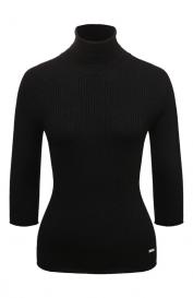 Водолазка из шерсти и вискозы KITON