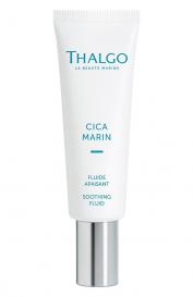 Успокаивающий увлажняющий флюид Cica Marin (50ml) THALGO