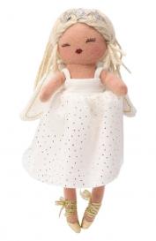 Мягкая кукла Angel Alice Dou Dou et Compagnie