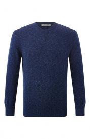 Хлопковый джемпер Canali