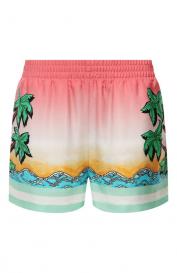 Шелковые шорты Casablanca