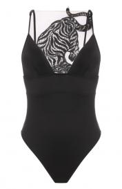 Слитный купальник LIVY