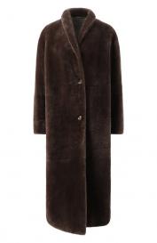 Шуба из овчины Agnona