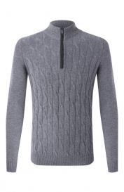 Кашемировый свитер Zilli