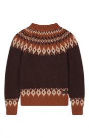 Шерстяной свитер DSquared2