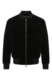 Утепленный бомбер Emporio Armani