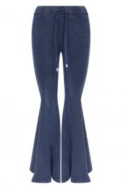 Хлопковые брюки Giuseppe di Morabito