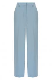 Шерстяные брюки Weekend Max Mara