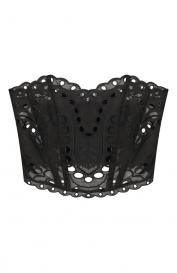 Хлопковый топ CHARO RUIZ IBIZA