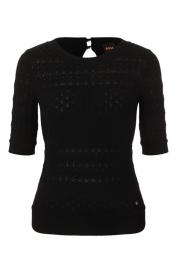 Топ из вискозы Boss Orange