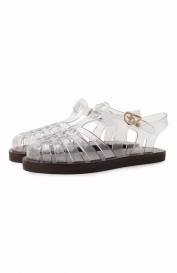 Резиновые сандалии Homeria Ancient Greek Sandals
