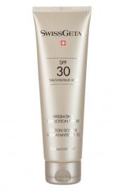 Солнцезащитный увлажняющий лосьон SPF30 (150ml) Swissgetal