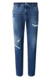 Джинсы Loose Dolce&Gabbana