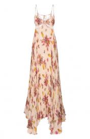 Платье из вискозы Blumarine