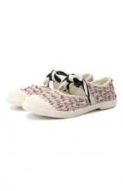Текстильные кеды Bay by Bay Valentino
