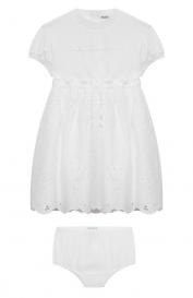 Комплект из платья и шорт Dolce&Gabbana