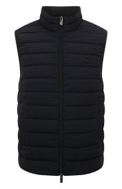 Пуховый жилет Emporio Armani