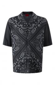 Рубашка из вискозы HUGO