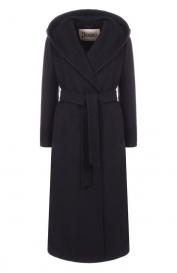 Шерстяное пальто HERNO