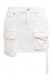 Джинсовая юбка Dondup