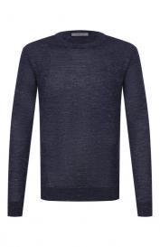 Джемпер из шерсти и шелка Corneliani