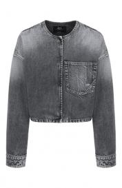 Джинсовая куртка 3X1