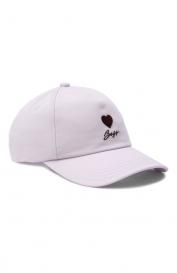 Хлопковая бейсболка BOSS