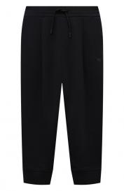 Хлопковые джоггеры Emporio Armani