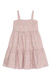 Хлопковый сарафан PESCIOLINO ROSSO