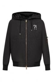 Хлопковый бомбер CHMPS PARISSE