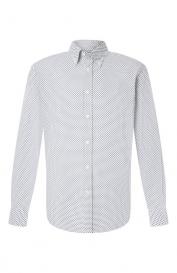 Хлопковая рубашка Harmont&Blaine