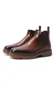 Кожаные челси Easy Nova Santoni
