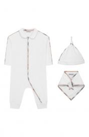 Комплект из трех предметов Burberry