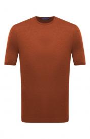 Шелковый джемпер ANDREA CAMPAGNA