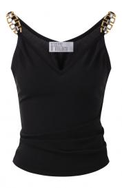 Топ из вискозы Giuseppe di Morabito