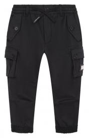 Хлопковые джоггеры Dolce&Gabbana