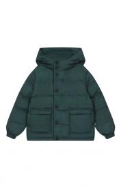 Утепленная куртка MC2 Saint Barth