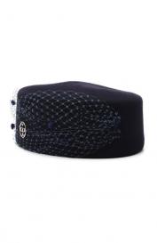 Фетровая шляпа-таблетка ФЕТИШЪ