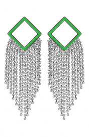 Серьги L'Alingi