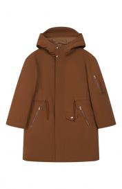 Утепленная парка Marni