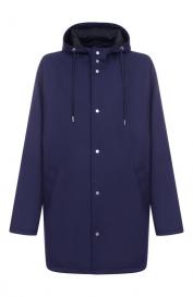 Шерстяная парка KITON