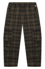 Брюки-карго IL GUFO