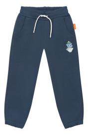 Хлопковые джоггеры Emporio Armani