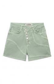 Джинсовые шорты Les Coyotes de Paris