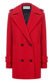 Пальто из шерсти и кашемира Nina Ricci