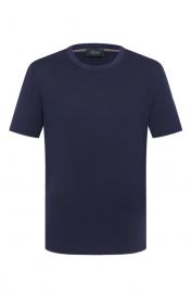 Хлопковая футболка Brioni