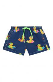 Плавки-шорты MC2 Saint Barth