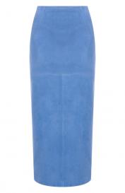 Замшевая юбка MVST